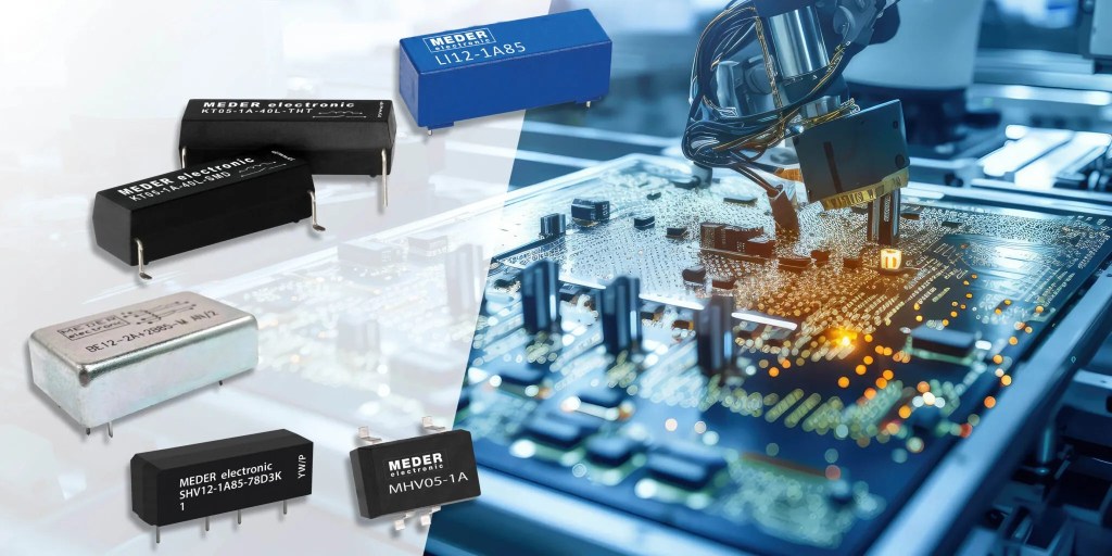 什么是磁簧继电器?