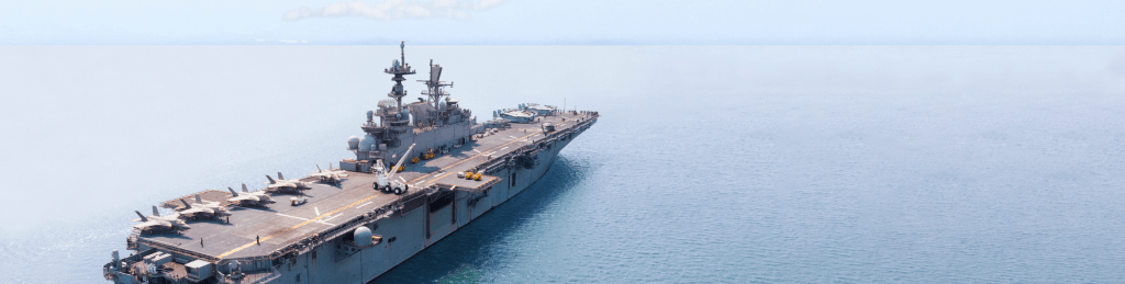 船舶与海事应用