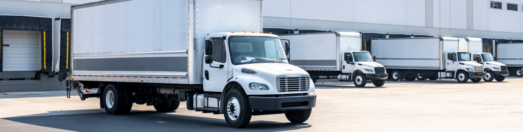 巴士、卡车与多功能车辆