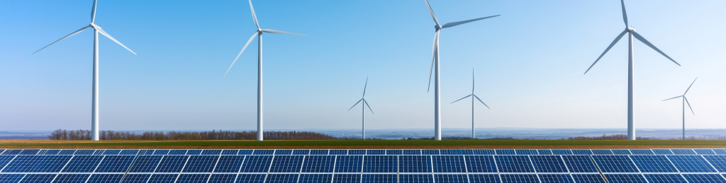 太阳能与风能
