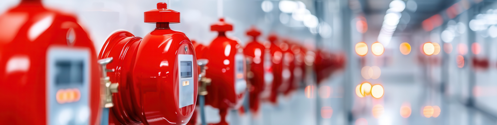 灭火设备