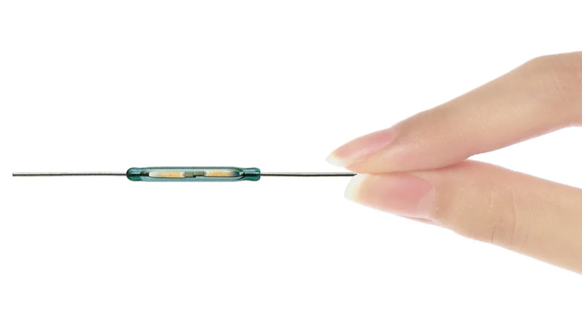 为什么选择斯坦德克斯检测簧片开关